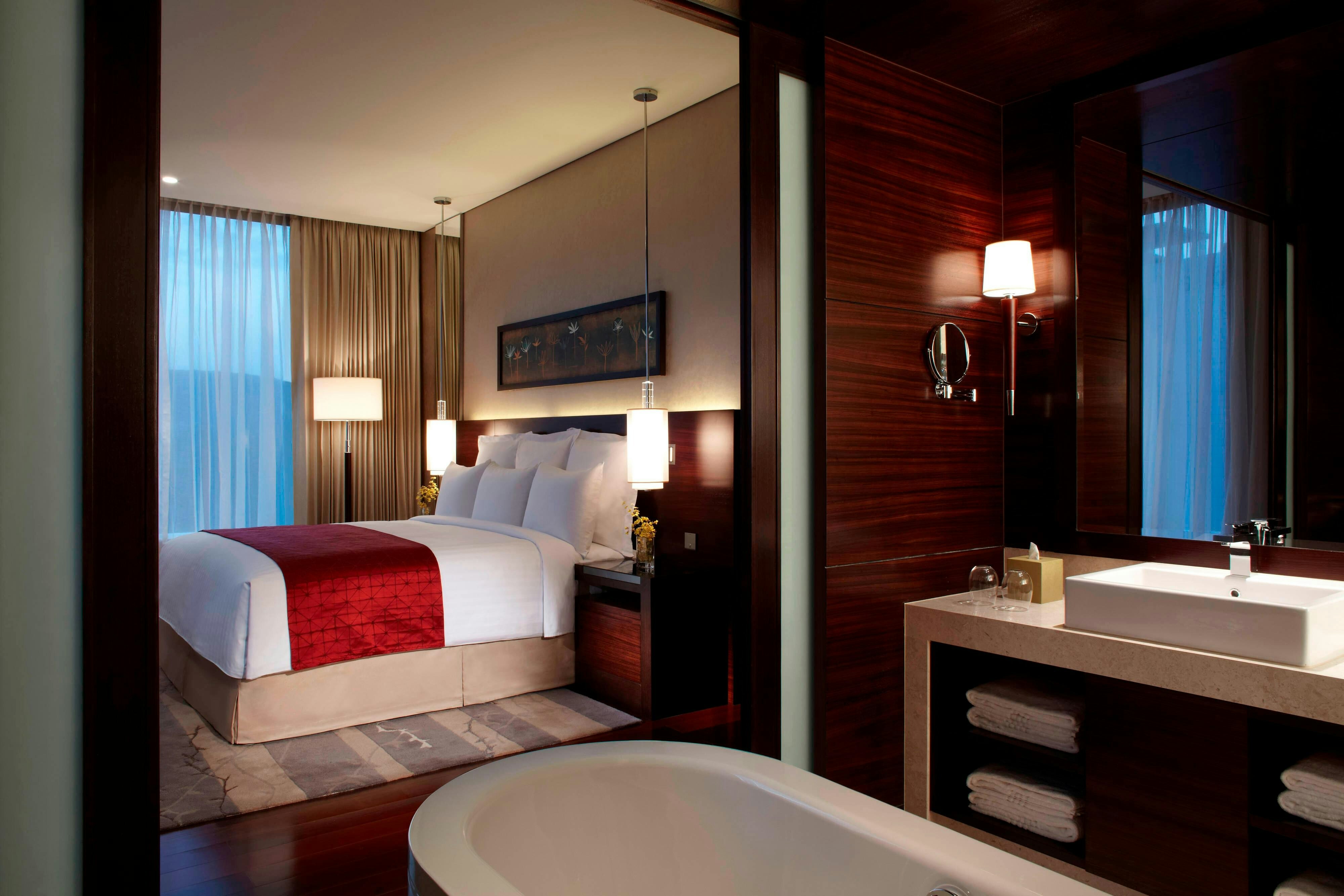 Jw Marriott Hotel Pune 60/60