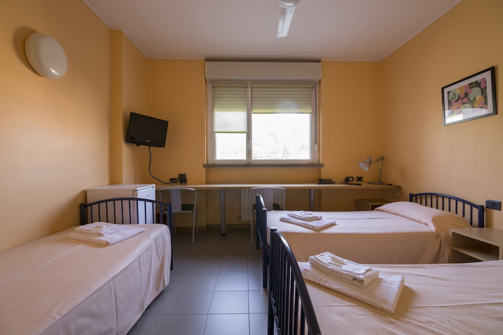 Hotel Residence Zumbini 6 7/35