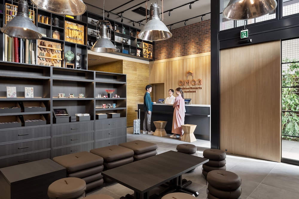 OMO3 Asakusa by Hoshino Resorts 32/49