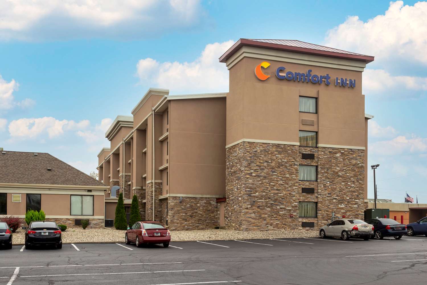 Comfort Inn Hammond I-94 9/12