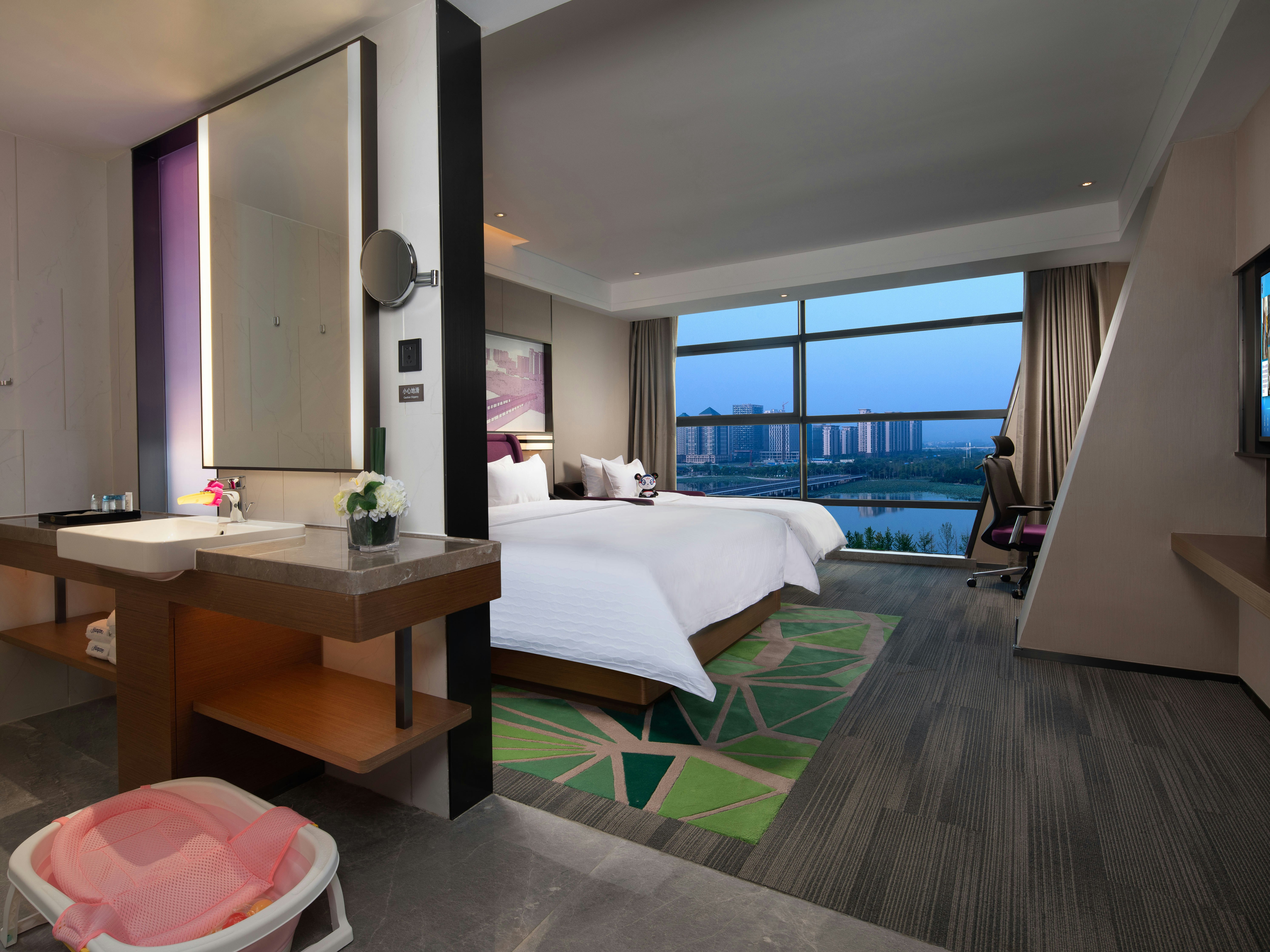Hampton by Hilton Yangzhou Wenchang Road 22/22