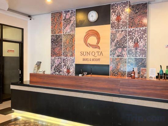 Hotel Sun Q Ta Guci 8/28