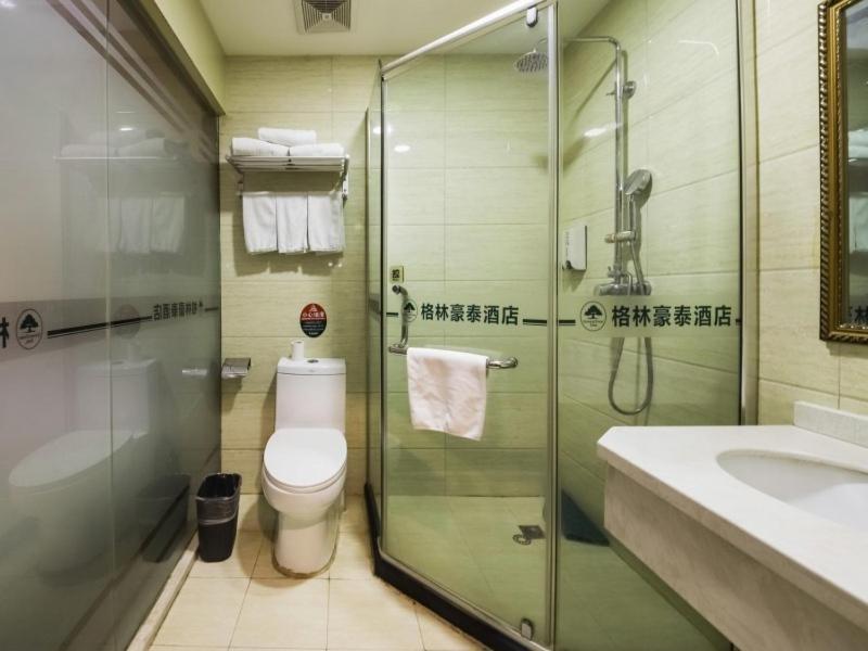 GreenTree Inn Henan Zhengzhou Wanda Hanghai Middle Road Business Hotel 42/50