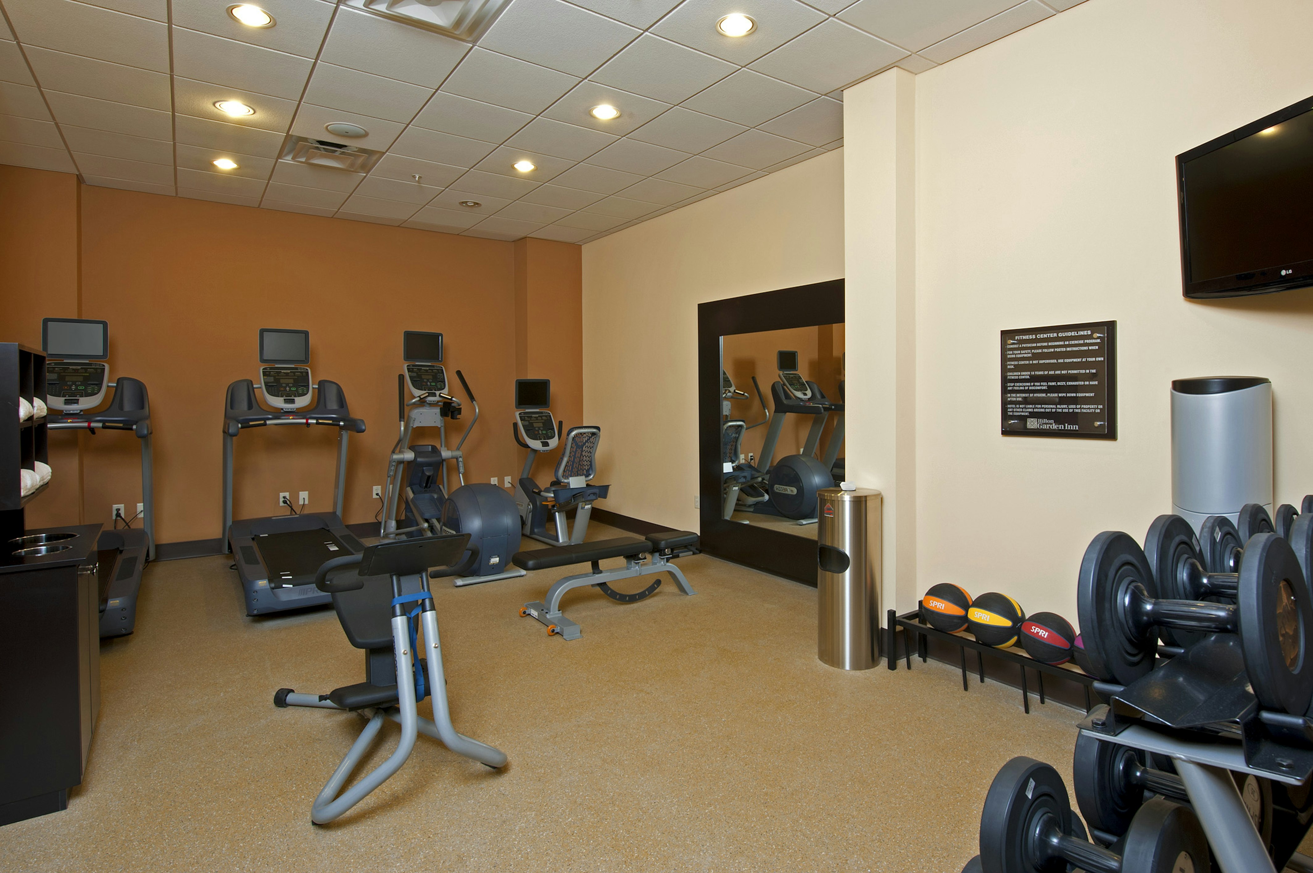 Hilton Garden Inn Milwaukee Downtown 7/26