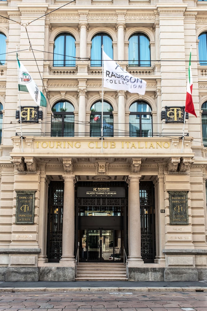 Radisson Collection Hotel, Palazzo Touring Club Milan 2/73