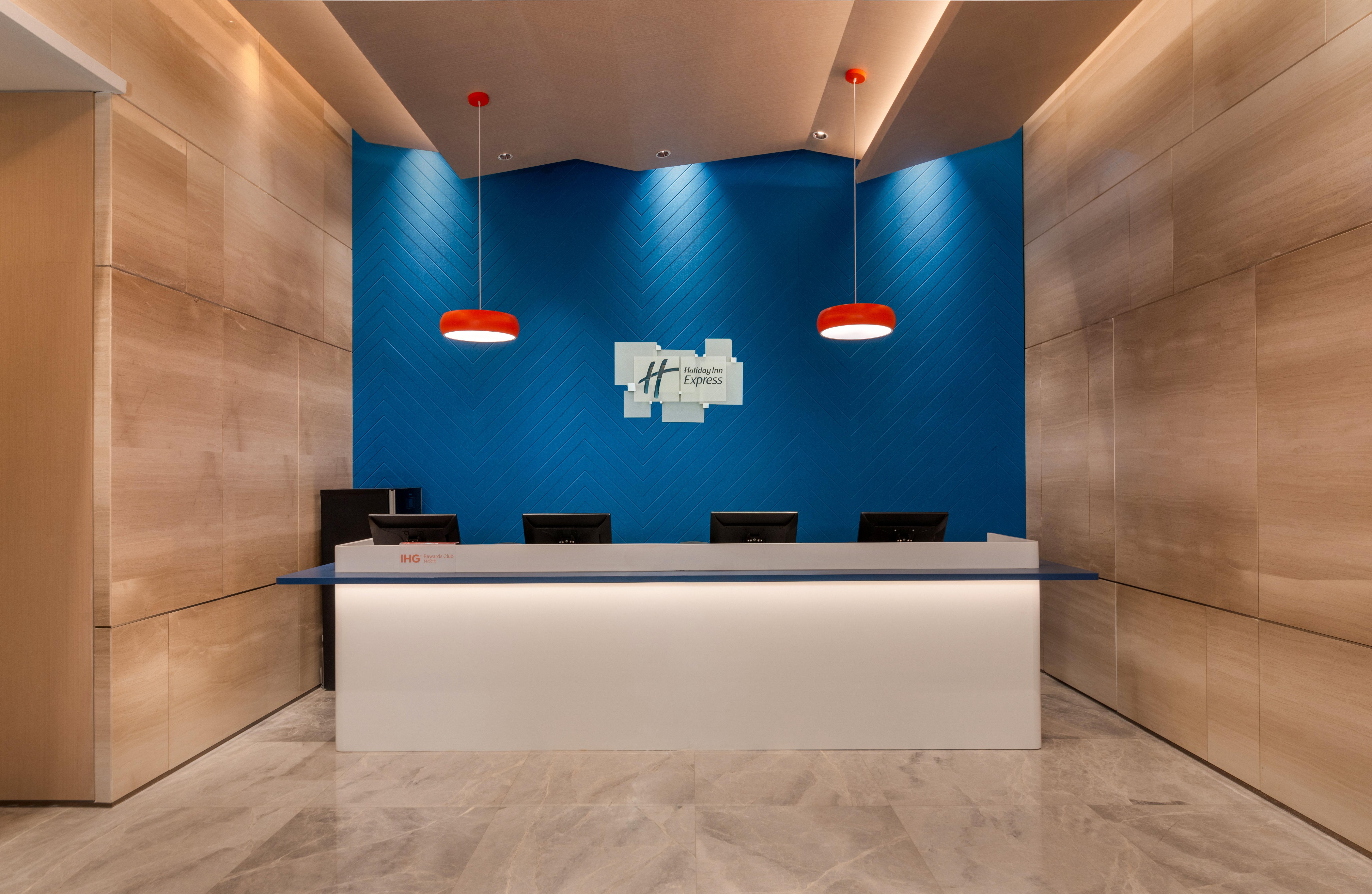 Holiday Inn Express Linyi North New District 5/47