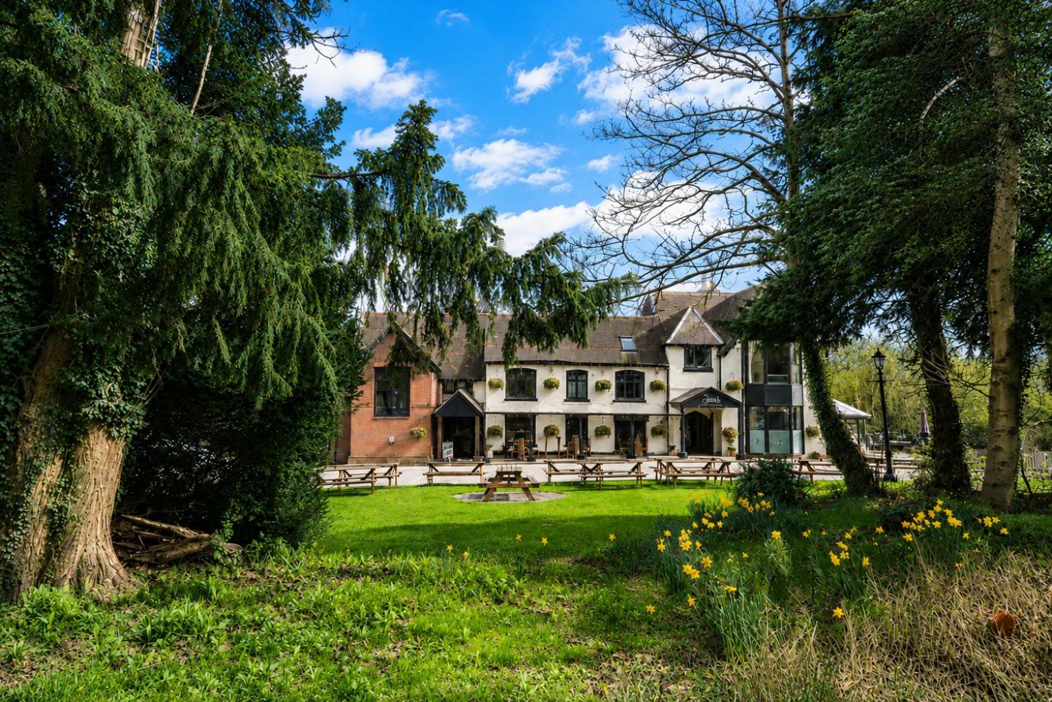The Jacobean Hotel 49/58