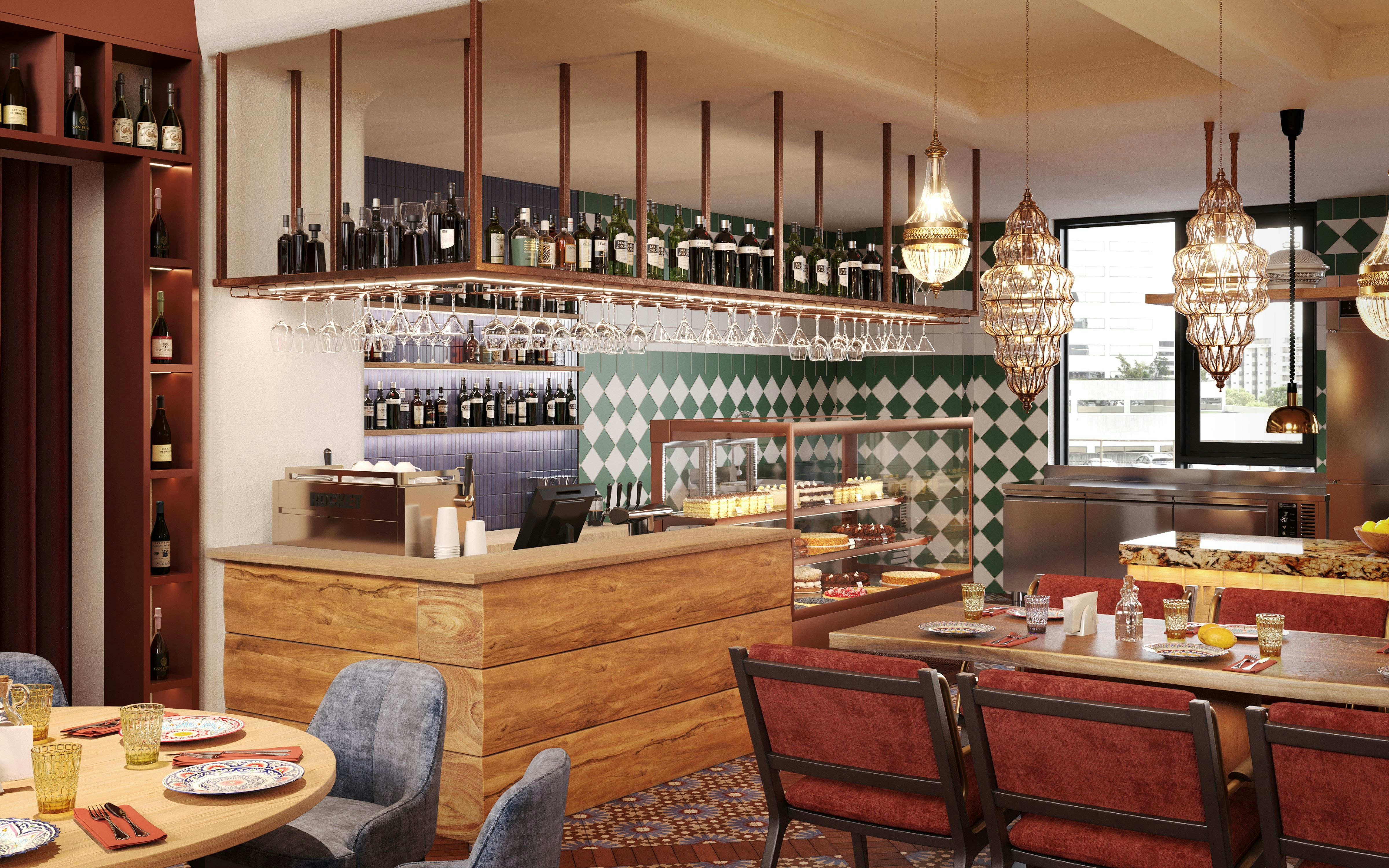 Doubletree by Hilton Tashkent 36/50