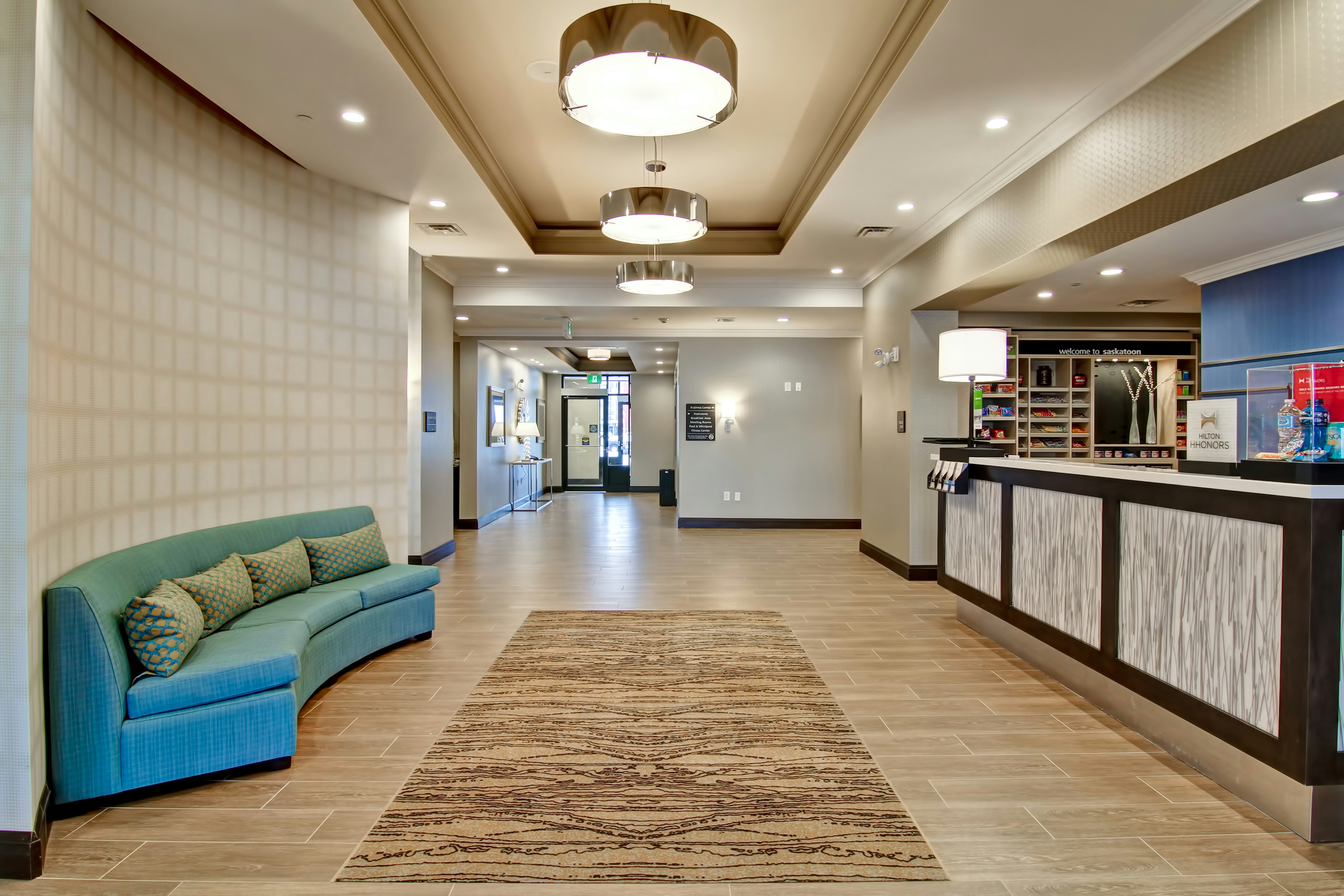Hampton Inn and Suites by Hilton Saskatoon Airport 8/39