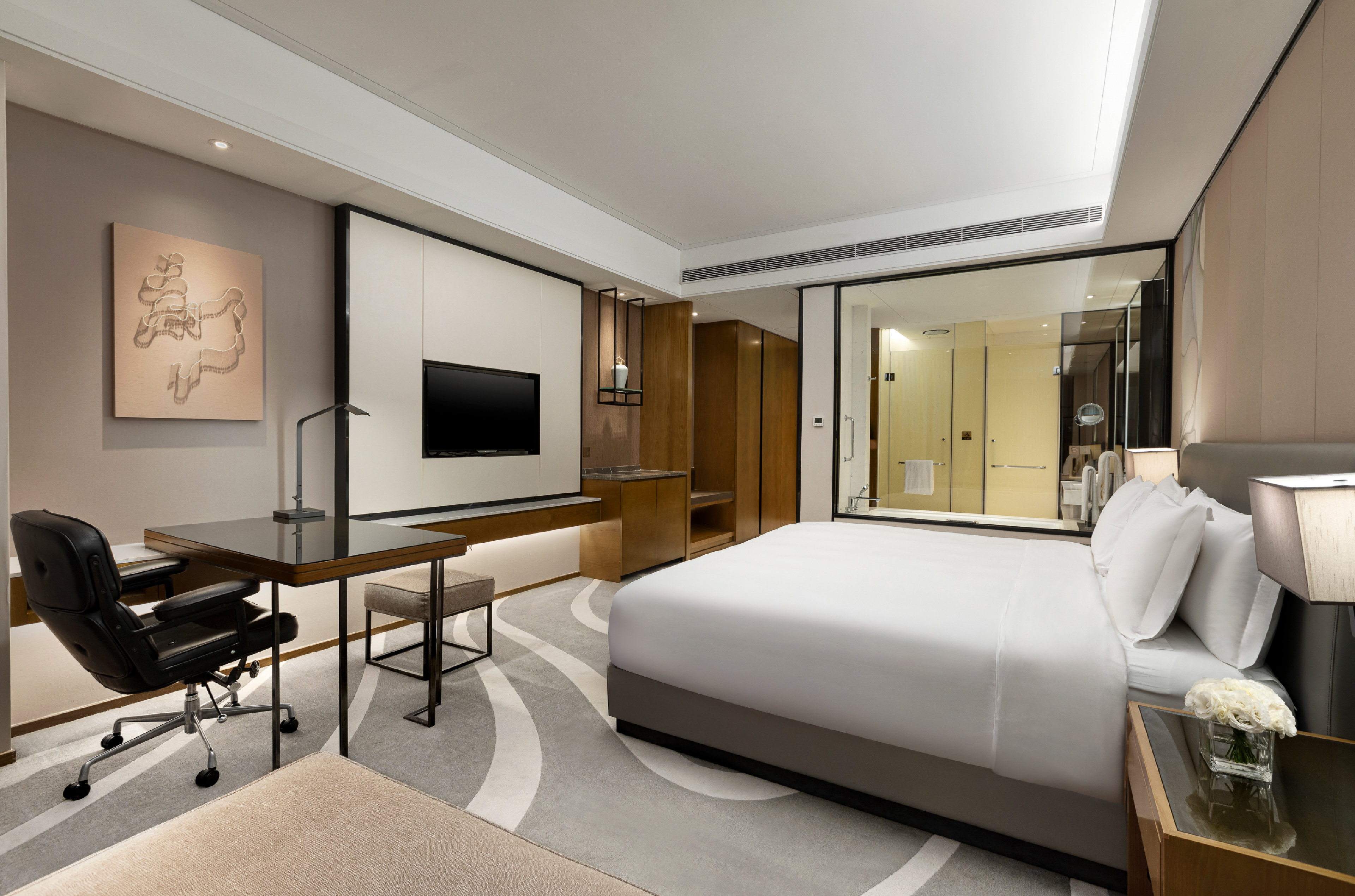 Crowne Plaza Hangzhou Qiantang 16/49