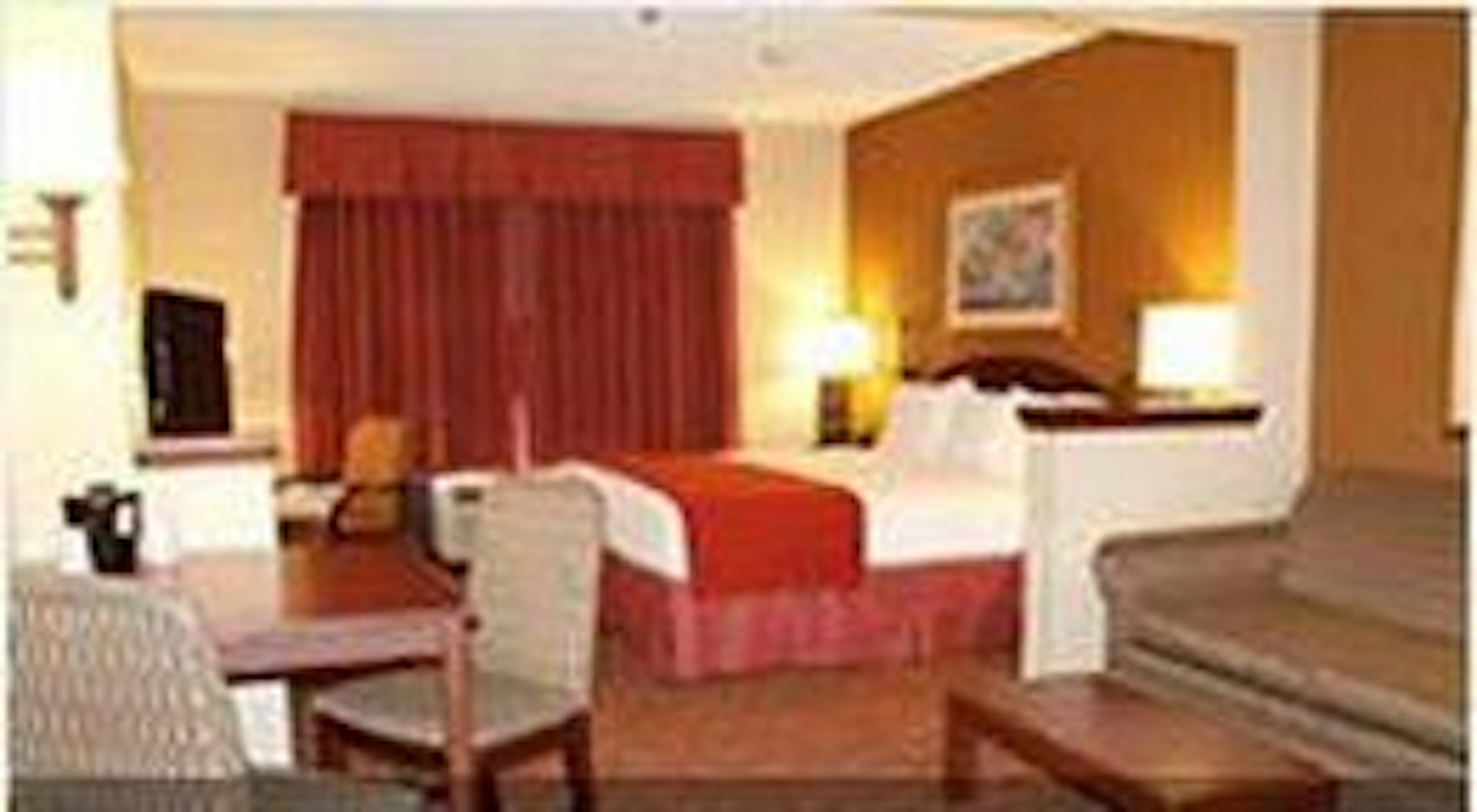 Auburn Place Hotel &amp; Suites - Paducah 3/26