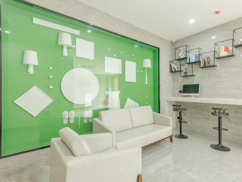 GreenTree Inn Hefei Binhu Century City Binhu Hospital Express Hotel 12/18