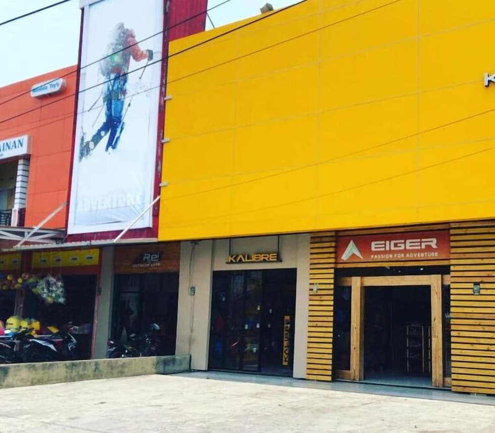 Sinar Sport Hotel 3/59