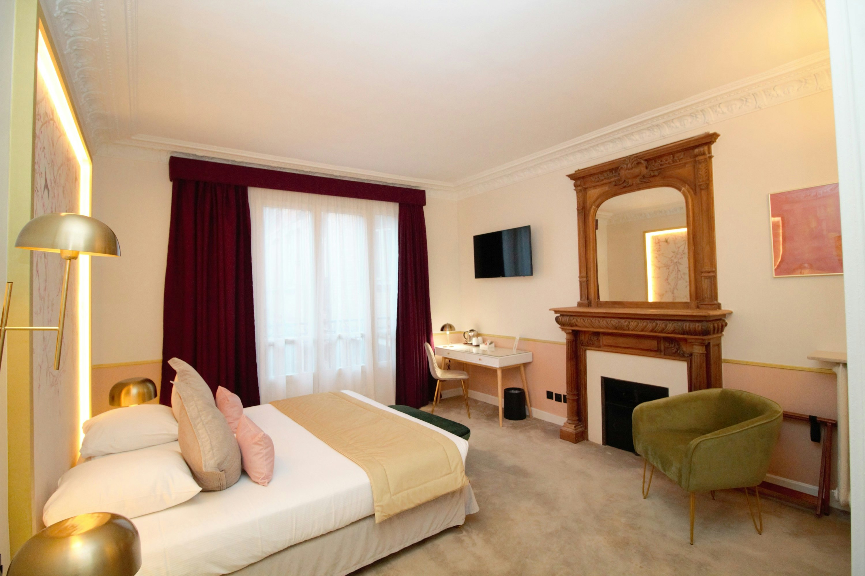 Hotel Princesse Caroline 8/33