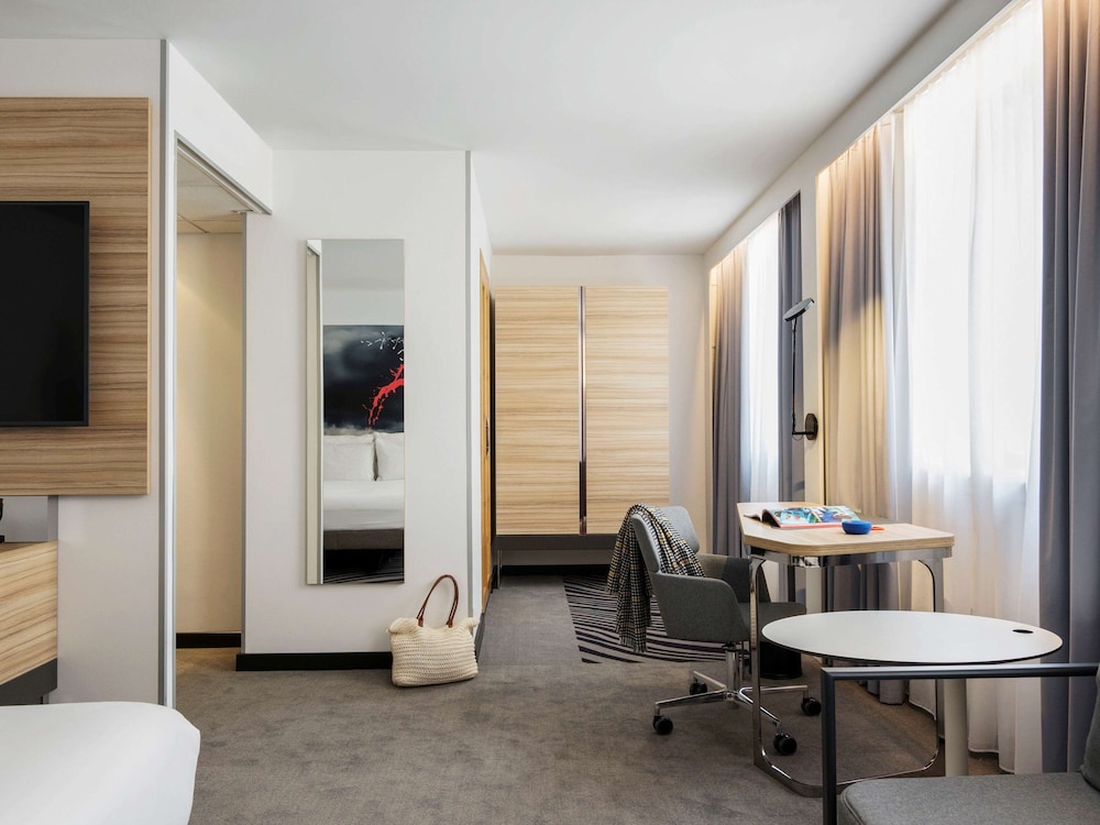 Novotel Den Haag City Centre Hotel 65/77