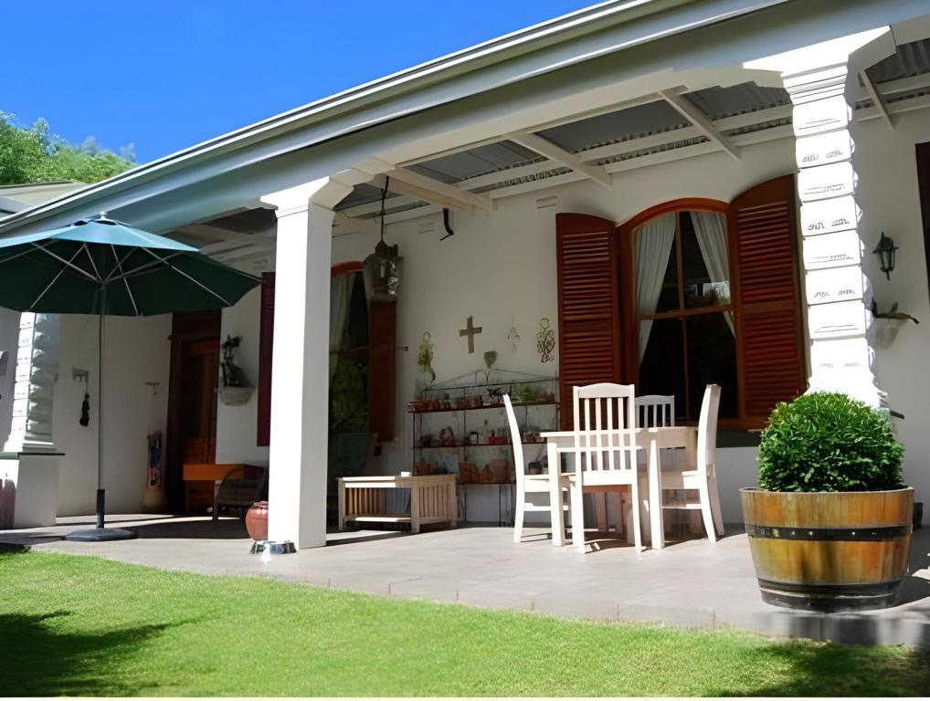 Manor, House, Double Bed