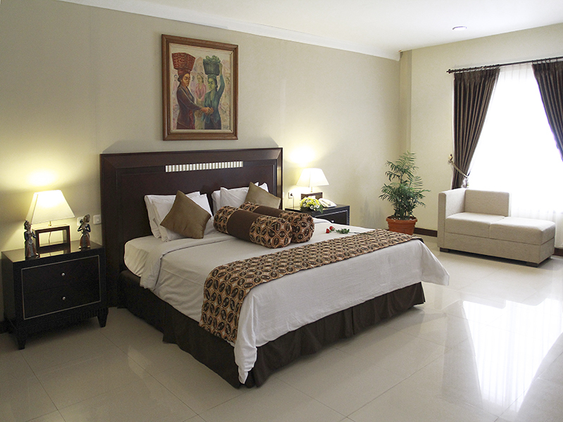 Sare Hotel Yogyakarta (ex. Gowongan Inn) 8/20