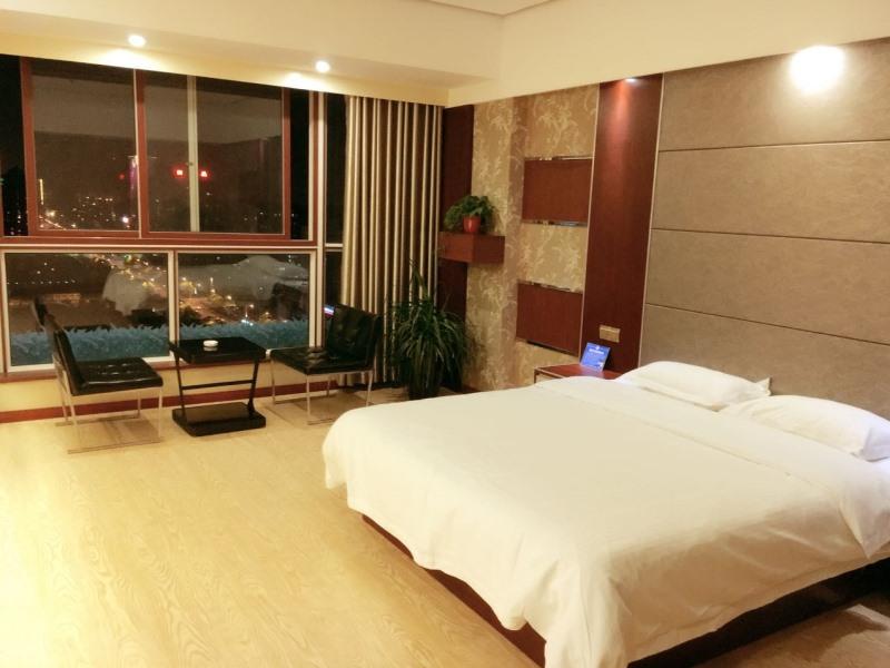 GREENTREE INN NANTONG TONGZHOU SHIJI AVENUE JIANGHAIHUANGDU EXPRESS HOTEL 9/19
