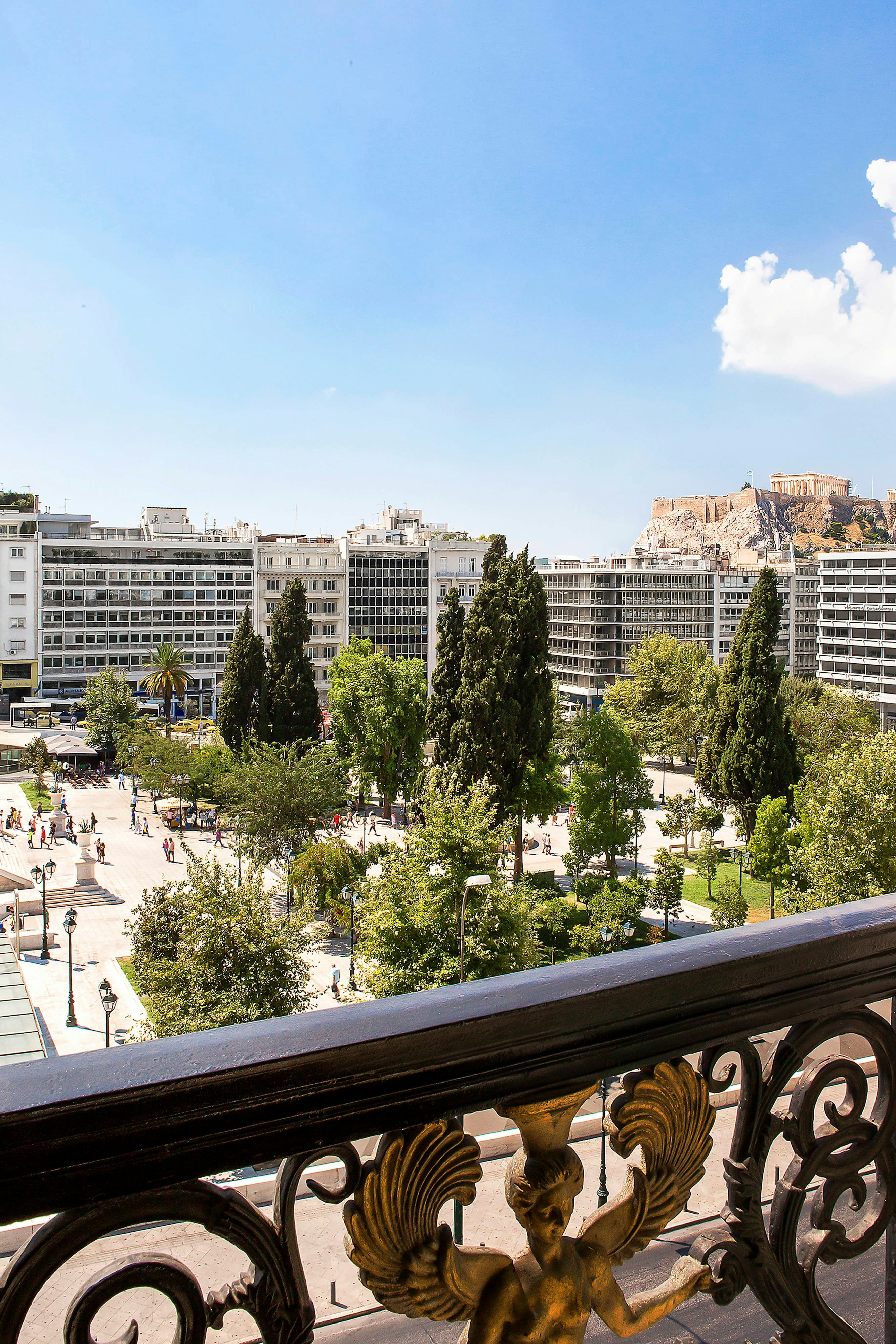 Hotel Grande Bretagne, a Luxury Collection Hotel, Athens 50/50