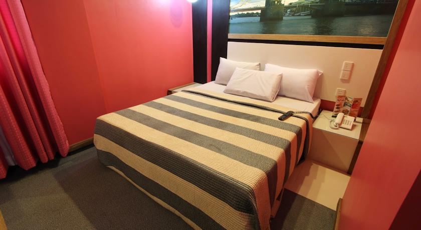 STANDARD, DOUBLE BED
