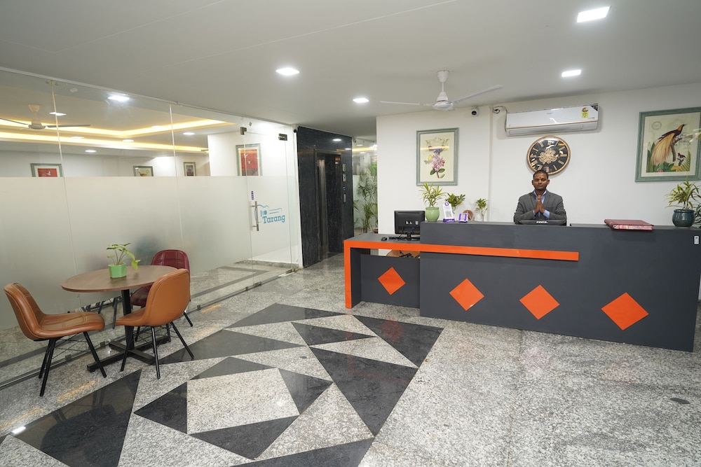 Posh Garden Inn Gurgaon 9/50