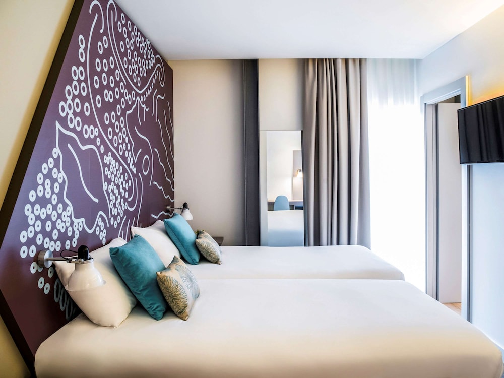 Ibis Styles Barcelona Centre Hotel 20/73