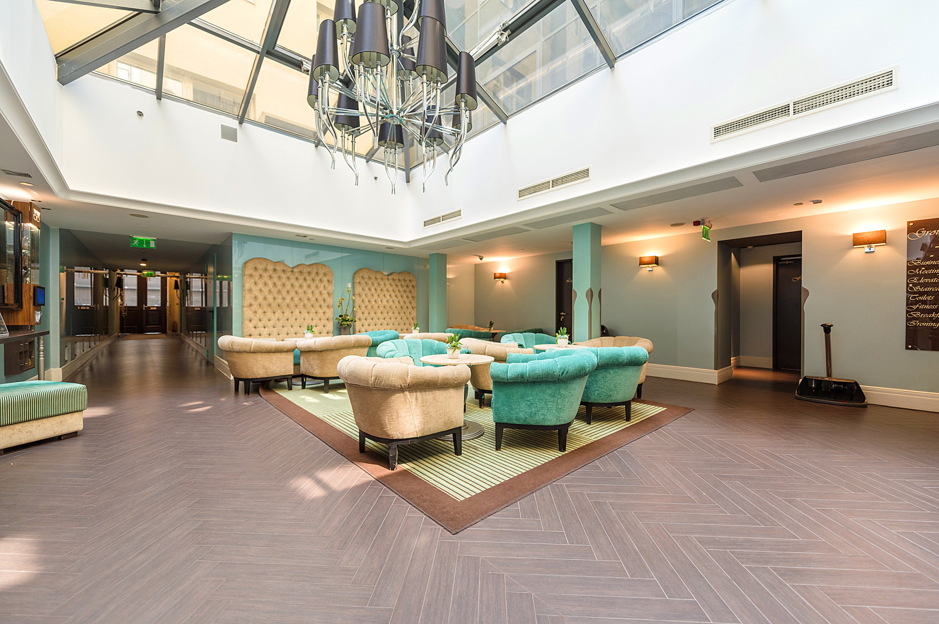 La Prima Fashion Hotel Budapest 6/29