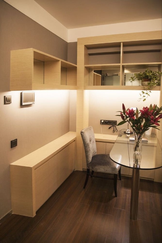 Shenzhen U- Home Apartment Binhe Times 20/24