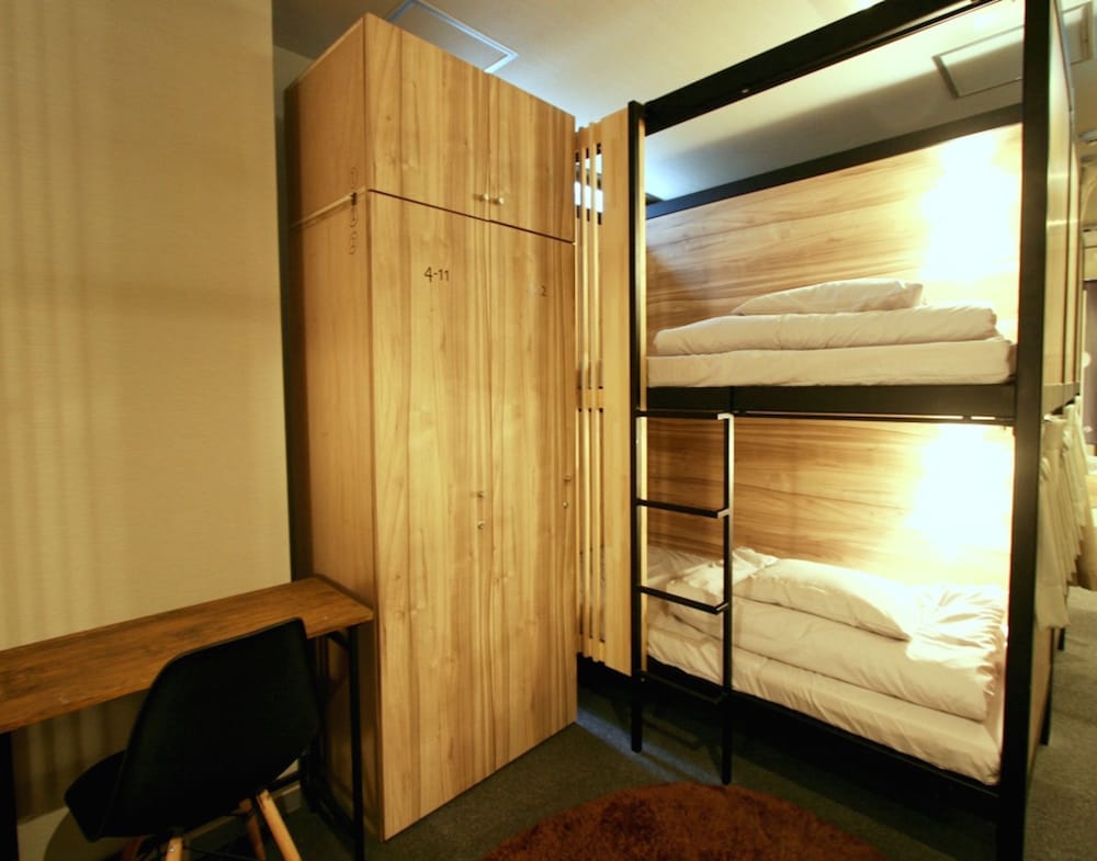 Namba Guesthouse HIVE - Hostel 28/65