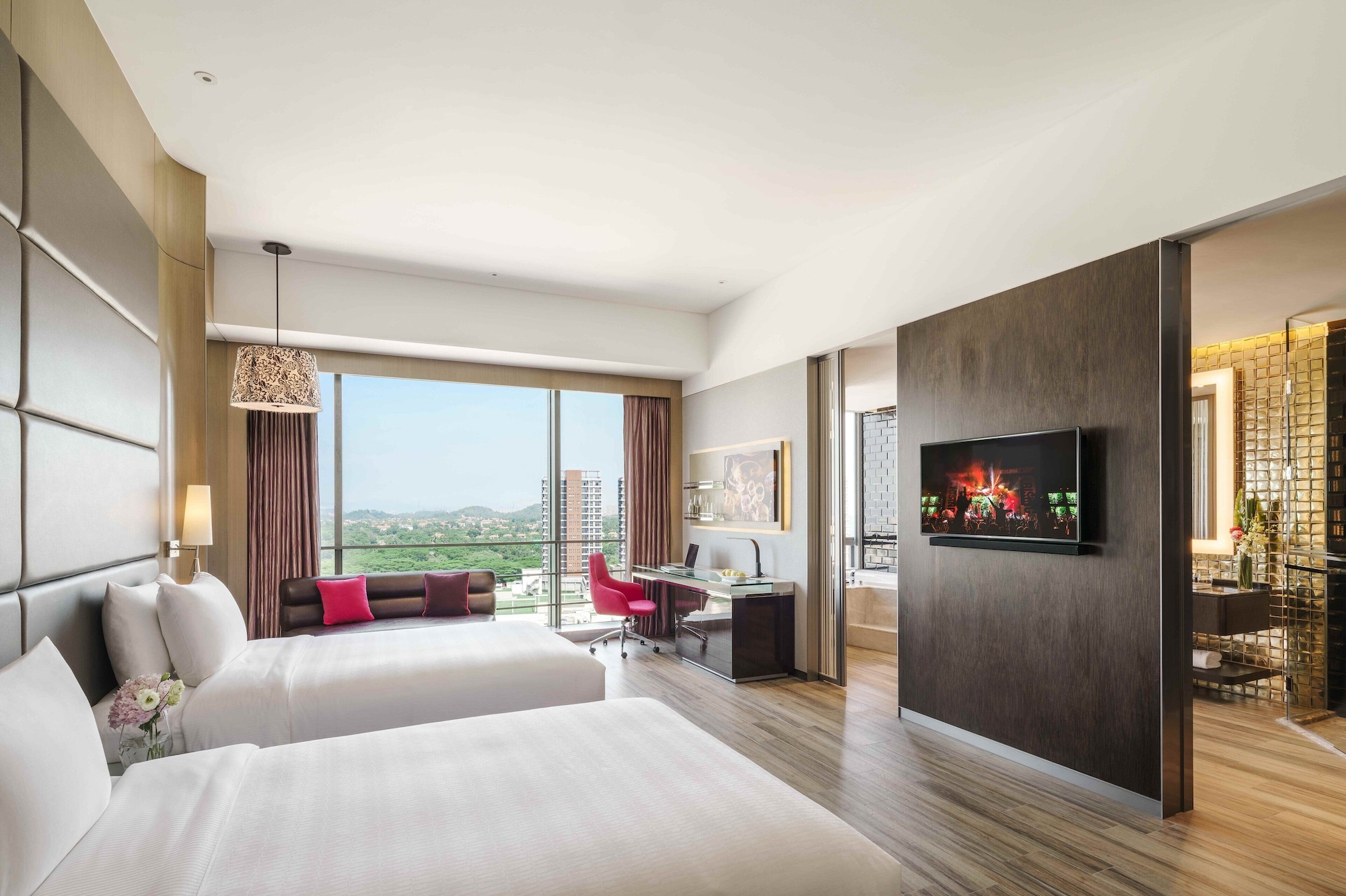 SUPERIOR, TWIN BEDS