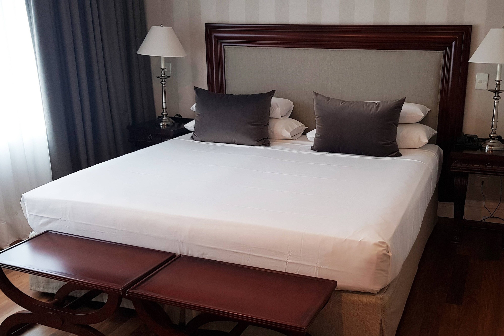 Room, King Bed, City View, Pool Access، Marriott Buenos Aires Downtown 4/5