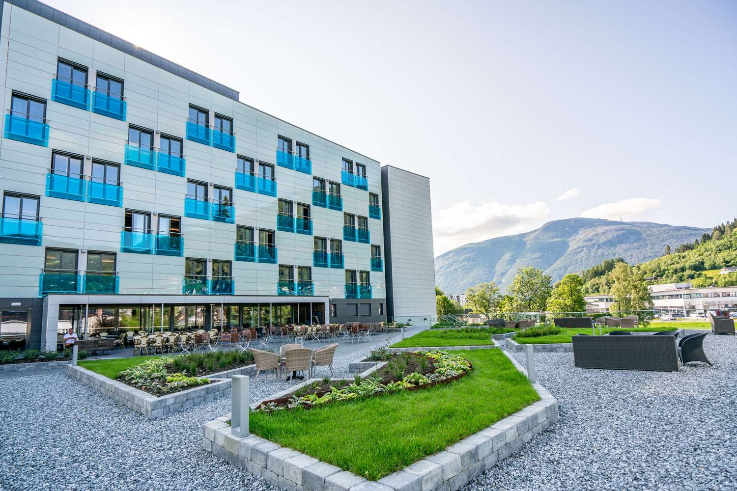 Quality Hotel Sogndal 4/66