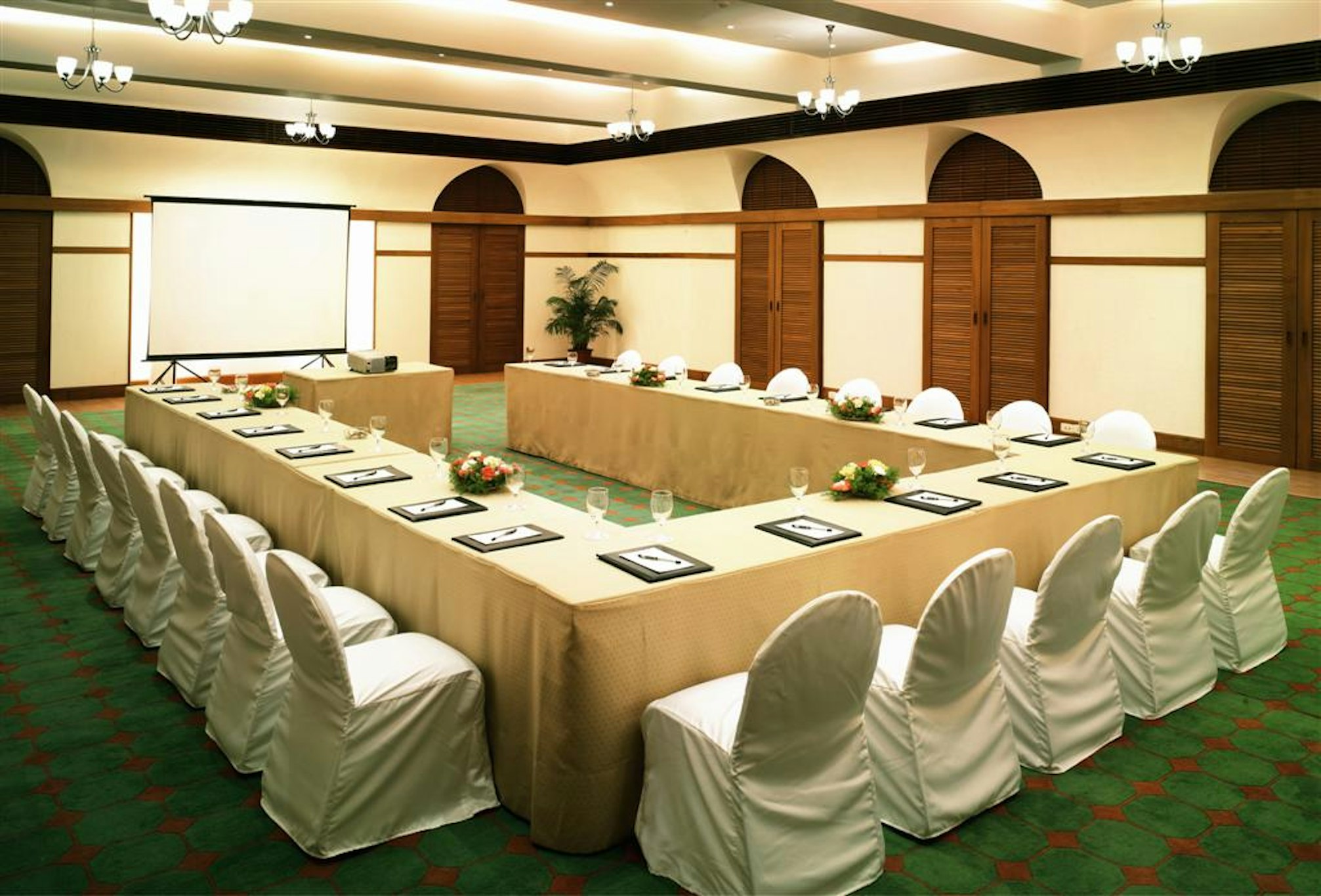 Taj Cidade de Goa Heritage, Goa 58/73