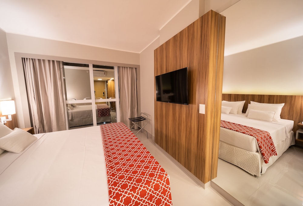 Stop Way Hotel Fortaleza 10/50