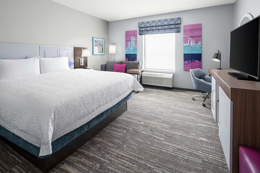 Hampton Inn & Suites Bridgeview Chicago 9/41