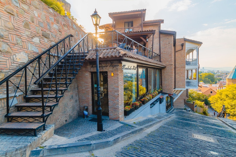 Citadel Narikala Hotel 9/56