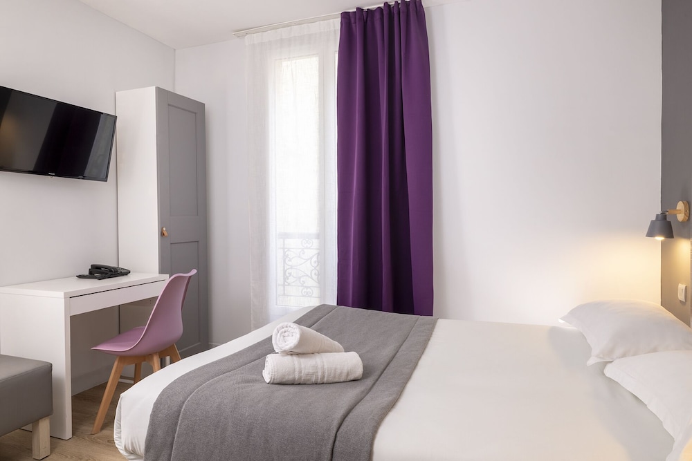 HOTEL PARIS LEGENDRE 13/51