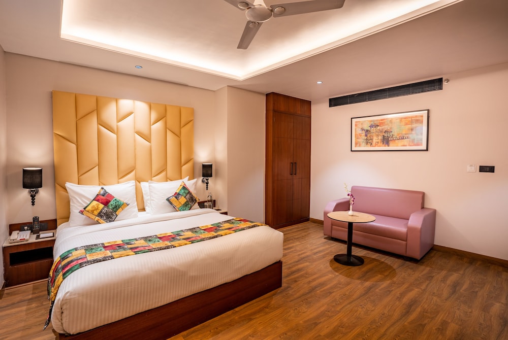 PREMIUM, DOUBLE BED