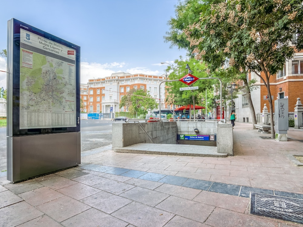 Limehome Madrid Calle De Don Ramon De La Cruz 39/50
