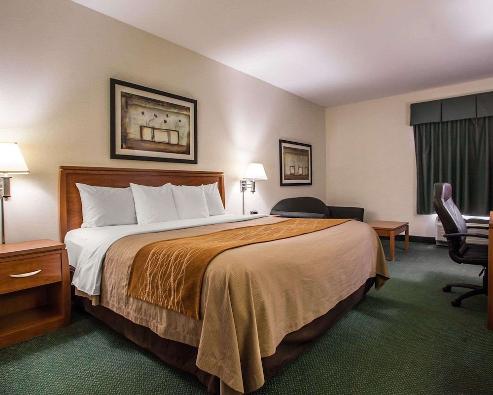 Comfort Inn Alton near I-255 13/47