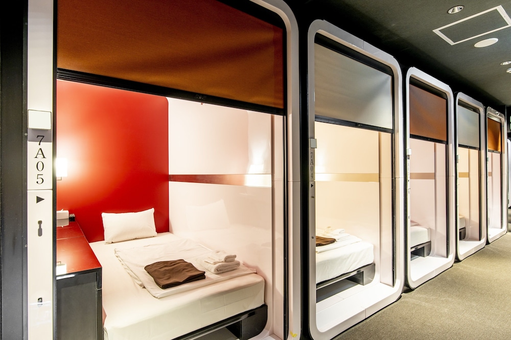 Torifito Hotel Pod Kanazawa Hyakumangoku Dori 9/37