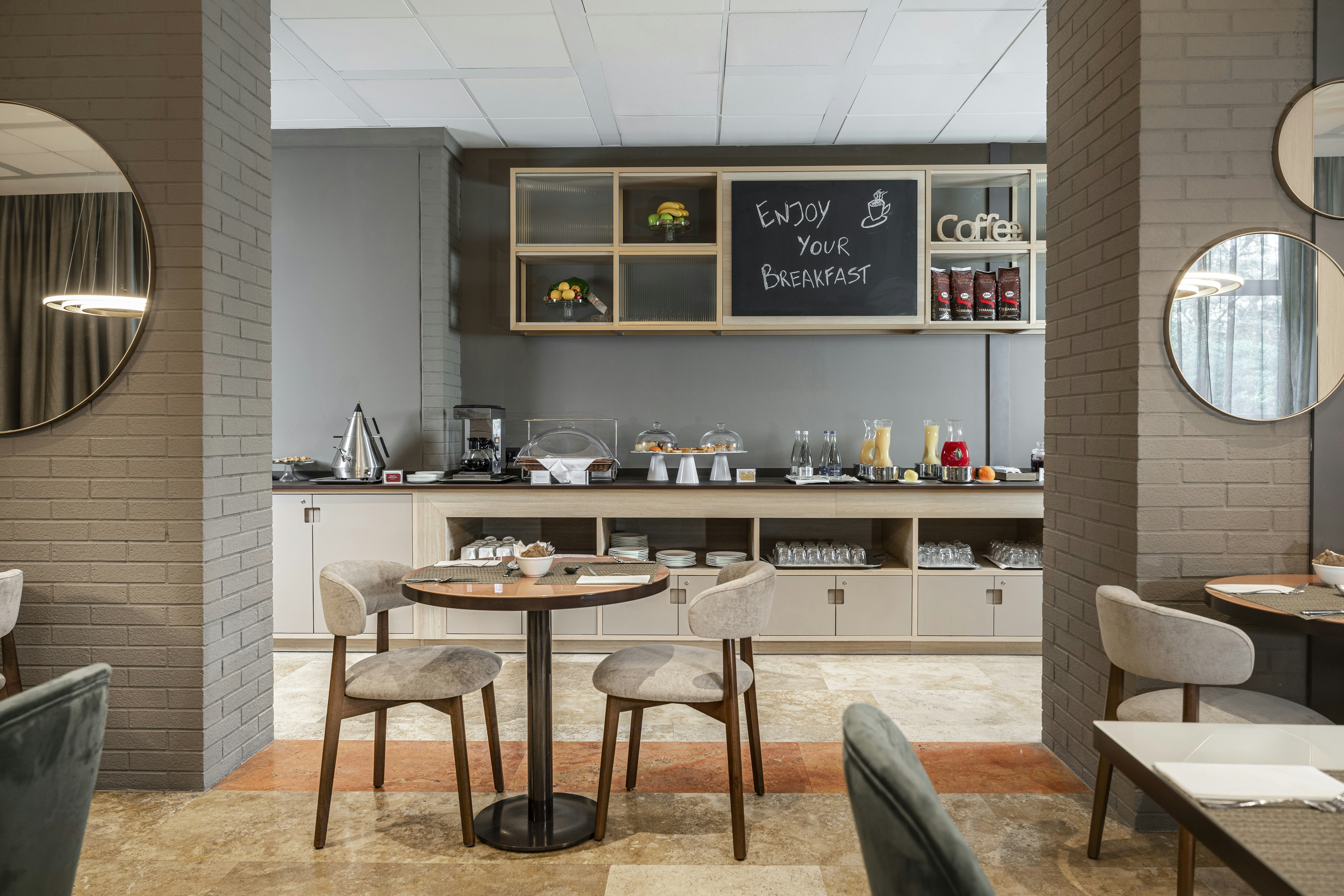 Hilton Garden Inn Bologna North 37/52