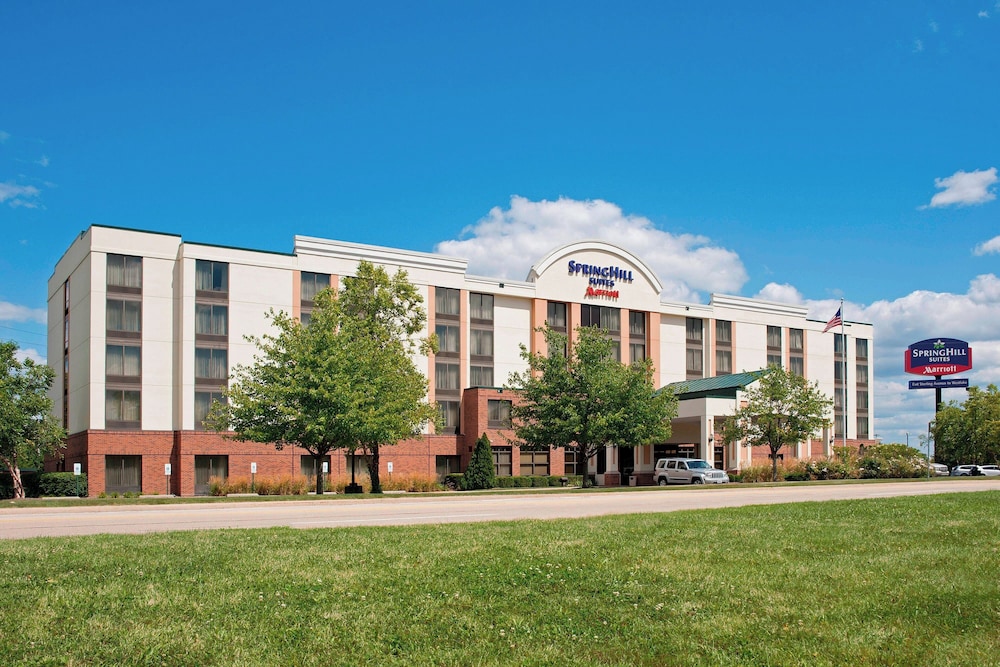 The Peoria Hotel, SureStay Collection by Best Western 8/59