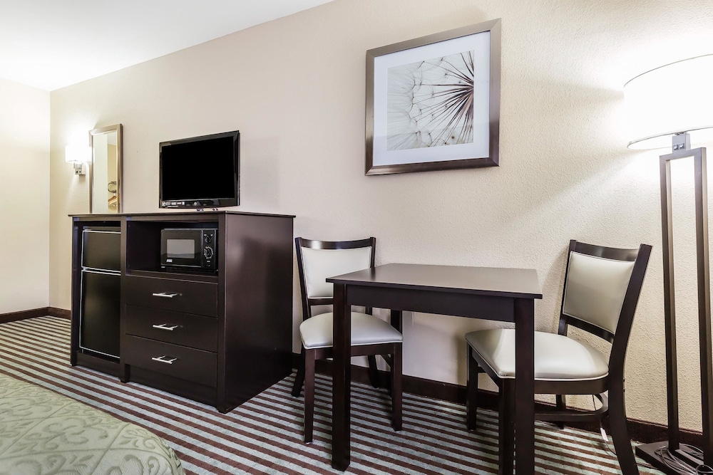 Quality Inn Mount Vernon Il 21/21