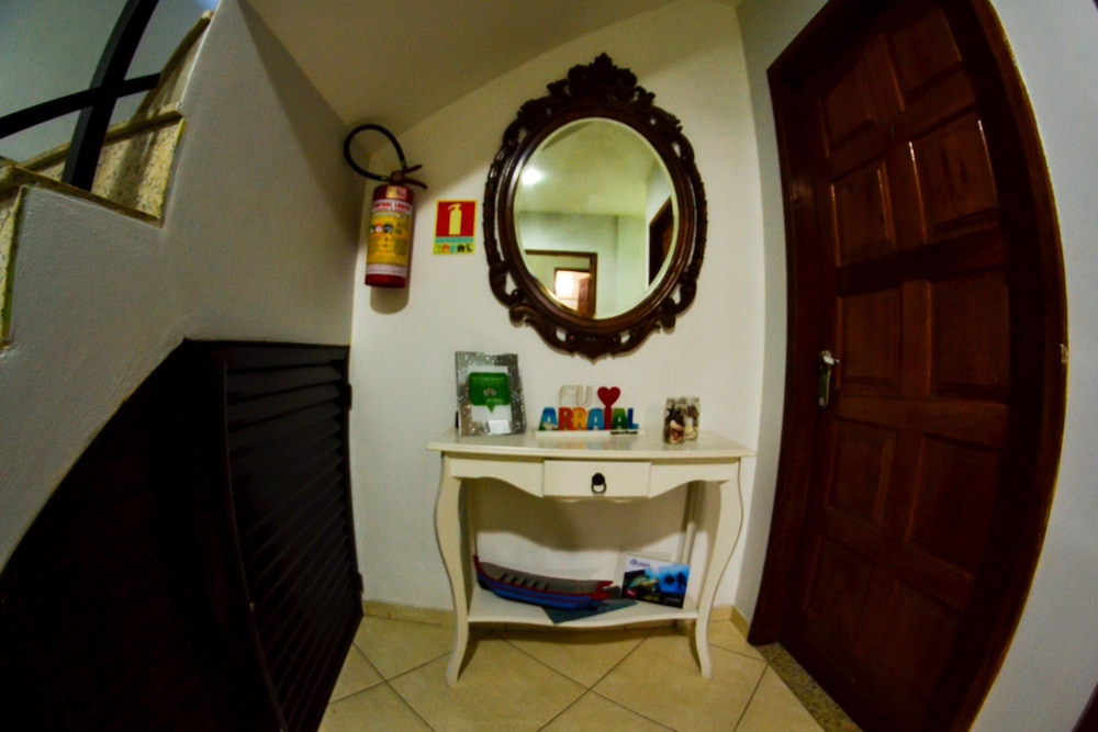 Pousada Fernandes 35/36