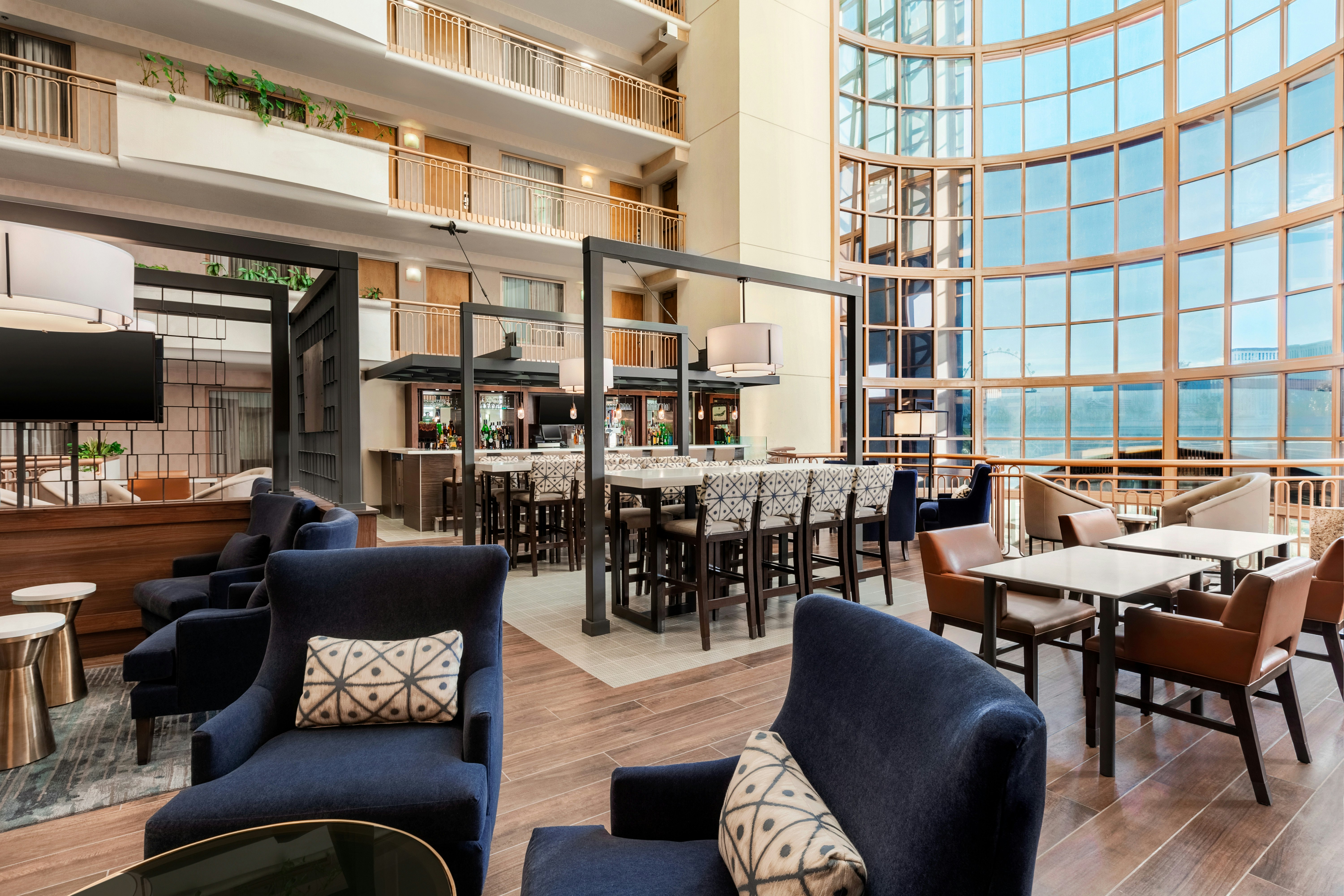 Embassy Suites By Hilton Convention Center Las Vegas 46/74