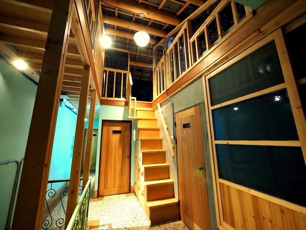 Fuqi Hostel - Heping 52/58