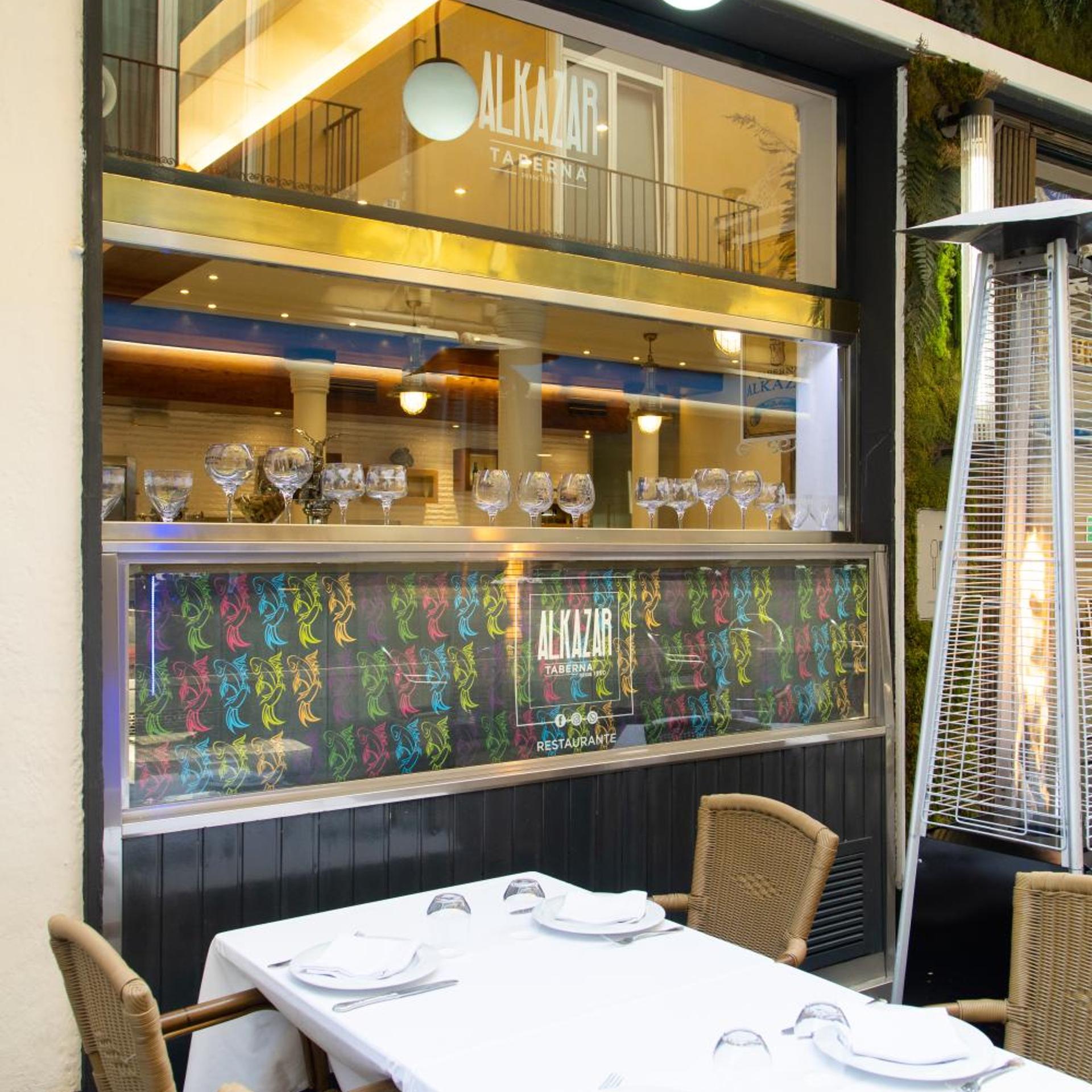 Hotel Alkazar 42/50