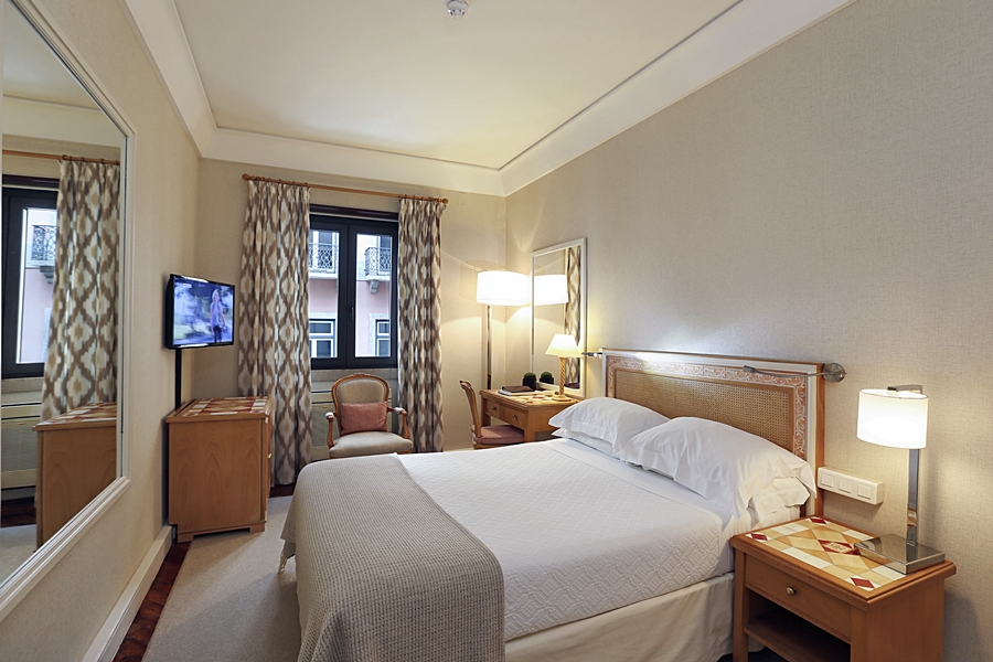 Petite، Hotel Lisboa Plaza - Avenida, a Lisbon Heritage Collection 4/6