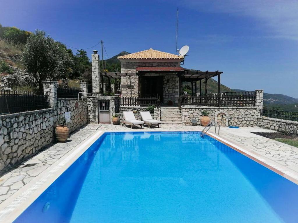 Lefkada Villas 20/51